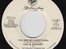 Modern Soul Boogie 45 - Leo & Sherry - My Everything - Barbara Jean NM mp3 rare