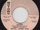 Northern Soul R&B 45 - Sherri Taylor & Singin' Sammy Ward - Lover - Motown - mp3