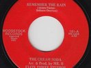 Sweet Soul 45 - Cream Soda - Remember The Rain - Woodstock - VG++ mp3