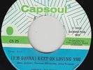 Crossover Soul 45 - Kool Blues - I'm Gonna Keep On Loving You - Capsoul VG++ mp3