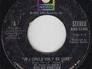 Northern Soul 45 - Nolan Porter - If I Could Only Be Sure - ABC - mp3