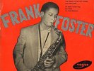 FRANK FOSTER QUARTET-RARE 10