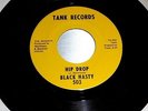 Black Nasty - Hip Drop  rare funk 45 on Tank records nm stock copy