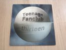 Teenage Fanclub - Thirteen Record LP CRELP144 - RARE white label version 1993