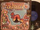 THE CEYLEIB PEOPLE Tanyet  1968  USA re SITAR  PSYCH  LP in shrink