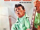 GENE VINCENT • GENE VINCENT ROCKS  • RARE 1958 SOUTH AFRICA LP CAPITOL T970