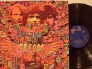 CREAM Disraeli Gears EX 1967 UK REACTION press BLUES PSYCH   LP