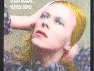 DAVID BOWIE• HUNKY DORY •1971 1st UK PRESS LAMINATE COVER RCA VICTOR SF 8244 NM