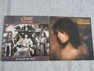 Ozzy Osbourne - No More Tears - No Rest for the Wicked - 2 X Record Vinyl LPs