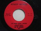 45 rpm record, Bobby Reno & the Infurnos 