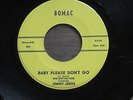 45 rpm record, The Rhythm Five featuring Jimmy Jeens, 