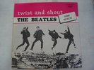 The Beatles Twist and Shout vinyl LP Capitol T6054 Nr Mint/Exc