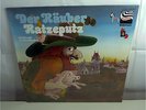 Der Räuber Ratzeputz - sealed OVP Orig. Hörspiel 70s LP ZEBRA Uwe Wandrey