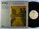 ELTON DEAN EDQ They All Be On This Old Road LP on Ogun VG++ UK