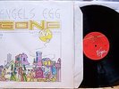 Vinyl LP Album GONG ANGELS EGG VIRGIN V2007B, NM