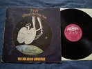 VAN DER GRAAF GENERATOR h to he ,who.. 1970- UK PRESS  PINK SCROLL CHARISMA- EX