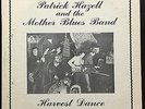Patrick Hazell Mother Blues Band Harvest Dance LP VG+ Private Rock Garage 1978