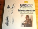 ACCARDO DUTOIT Paganini 6 Violin Concertos 5-LP-Box DG