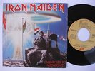 IRON MAIDEN - 45 Spain PS – MINT * 2 Minutes to midnight RARE