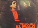 Rare Latin..Willie Colon..El Malo..Original Descarga Gold Fania