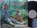 JIMMY CAMPBELL Half Baked RARE  Orig AUSTRALIA Vertigo SWIRL UK Folk/Psych 1970
