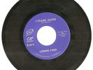RON HAYDOCK ChaCha CAP Records Chicago Lonnie Lord RAT FINK I Stand Alone 45RPM