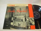 ANDRE MARCHAL J S Bach 12 Choral Preludes Orgelbuchlein '56 ZODIAC LP RARE MINT-