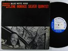 HORACE SILVER QUINTET Finger Poppin' With LP on Blue Note 63rd DG mono