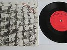 STIFF LITTLE FINGERS - SUSPECT DEVICE. P/S 45. HAND MADE SLEEVE, CAT No ON RIGHT