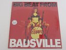 THE CRAMPS Big Beat From Badsville LP RED VINYL silver jubilee edition SEALED
