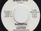 Sweet Soul 45 - Legend - Rainbow - Spider-Web - VG+ mp3