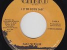 Modern Soul Disco 45 - Rare Pleasure - Let Me Down Easy - Cheri - mp3