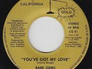 Sweet Soul Funk 45 - Rare Gems - You've Got My Love - California Gold - mp3