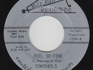 Northern/Sweet Soul 45 - Contrails - Feel So Fine - Millage - VG+ mp3