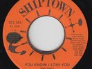 Sweet/Deep Soul 45 - Barbara Stant - You Know - Shiptown - mp3