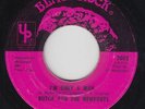 Crossover Soul 45 - Butch & the Newports - I'm Only A Man - Black Rock - mp3