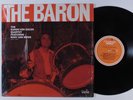 BARON VON OHLEN QUARTET + MARY ANN MOSS The Baron CREATIVE WORLD LP NM SHRINK