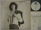 PROMO WHITE LABEL PATTI SMITH JAPAN HORSES