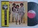 THE JACKSON 5 FIVE NEW SOUL GREATEST HITS 14 / WITH OBI