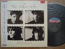 PROMO LABEL / THE CHURCH STARFISH / UNPLAYED / WITH OBI