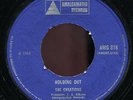 The Creations - Holding Out / Get On Up UK Amalgamated 7