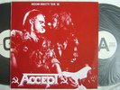 ACCEPT RUSSIAN ROULETTE TOUR 86