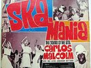 SKAMANIA - Carlos Malcolm & his Afro-Jamaican Rhythm [Up-Beat] LP
