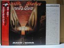 STATUS QUO / BACK TO BACK - Japan w/obi