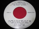 THE EVERLY BROTHERS 45 EP - RARE CADENCE DJ PRESS