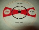 JACKIE OPEL Go whey Island ska rocksteady