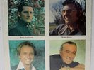 Rare Country Double LP- Four Legends- Jerry Lee Lewis, Webb Pierce,Willie Nelson