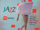 CURTIS FULLER W/SONNY REDD JAZZ IT'S MAGIC REGENT MG 6055 US ORIGINAL D.G. RVG