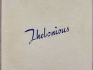 THELONIOUS MONK TRIO ON PRESTIGE PRLP 142 US 10