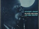 OLIVER NELSON W/E.DOLPHY STRAIGHT AHEAD NEW JAZZ 8255 US 1st PURPLE DG RVG MINT-